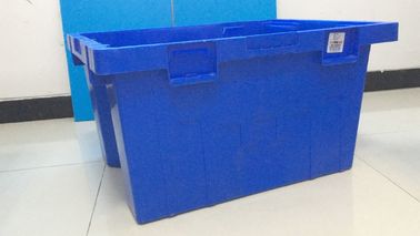 Duże, niestandardowe plastikowe pudełka do przechowywania Turover 800 * 600 mm Multi - Purpose