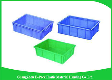 Do wynajęcia ruchome plastikowe pojemniki do układania w stosy Food Grade 705 * 450 * 180 mm
