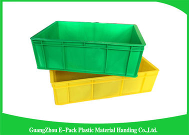 Do wynajęcia ruchome plastikowe pojemniki do układania w stosy Food Grade 705 * 450 * 180 mm