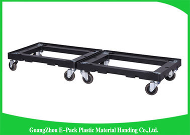 Smart Dragon Heavy Duty Dolly, dostosowany sprzęt ruchomy Dolly PP Materiał
