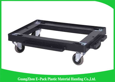 Smart Dragon Heavy Duty Dolly, dostosowany sprzęt ruchomy Dolly PP Materiał