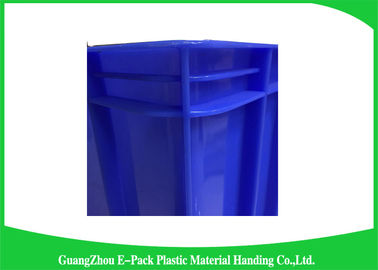 Euro Industrial Storage Bins, duże plastikowe pojemniki Cold Chain Moisture 43L
