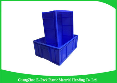 Euro Industrial Storage Bins, duże plastikowe pojemniki Cold Chain Moisture 43L