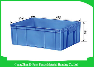 100% nowy Pp Nesting Euro Stacking Containers Transport Obrót Medycyna 23L