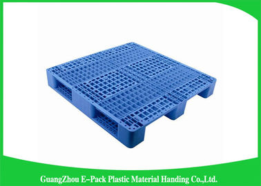 100% Virgin HDPE Heavy Duty Plastikowe palety Transport Obrót Nadający się do recyklingu