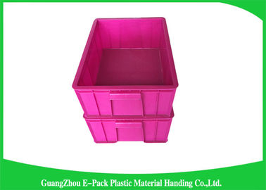 Trwałe plastikowe pojemniki do układania w stosy Tote Storage System 480 * 355 * 170 mm