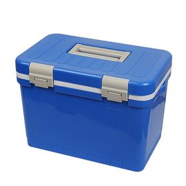 Izolowany wtryskowo pojemnik na napoje Wytrzymały i trwały 12L 420 * 240 * 300 mm