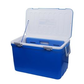 33L Wystarczająco mała plastikowa lodówka na lód o pojemności 33 litrów do mrożonej żywności / transportu krwi