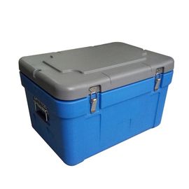 Izolowane pudełko chłodzące na lunch / mleko Wygodny transport i układanie w stos