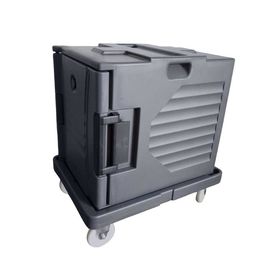 Hotelowy Lunch Izolowany Cool Box Transport samochodowy do utrzymywania świeżości żywności 87L