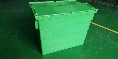 Wyższe plastikowe pudełko z tworzywa pp Wysokość 462 mm więcej kolorów dostosowanych
