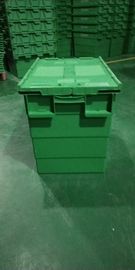 Wyższe plastikowe pudełko z tworzywa pp Wysokość 462 mm więcej kolorów dostosowanych
