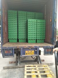 Wyższe plastikowe pudełko z tworzywa pp Wysokość 462 mm więcej kolorów dostosowanych