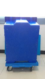 Duże, niestandardowe plastikowe pudełka do przechowywania Turover 800 * 600 mm Multi - Purpose
