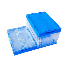 530 * 360 mm Składane plastikowe skrzynki / Składane plastikowe pojemniki do przechowywania