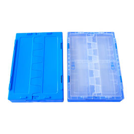 530 * 360 mm Składane plastikowe skrzynki / Składane plastikowe pojemniki do przechowywania