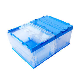 530 * 360 mm Składane plastikowe skrzynki / Składane plastikowe pojemniki do przechowywania
