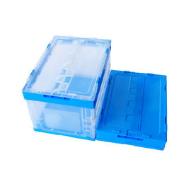 530 * 360 mm Składane plastikowe skrzynki / Składane plastikowe pojemniki do przechowywania
