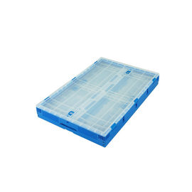 650 * 440 * 360 mm Plastikowe składane skrzynki Długość Boki Otwarcie kolekcji