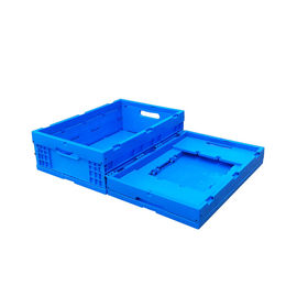 600 * 400 * 185 Mm L Składane plastikowe pudełko / składana skrzynia do przechowywania