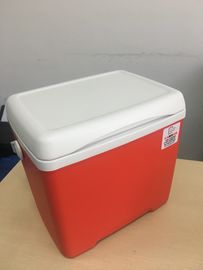 Wygodna izolowana izolacja chłodnicza o pojemności 13,8 l Virgin PP z pianki EPS Utrzymywanie temperatury przez 48 godzin