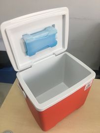 Wygodna izolowana izolacja chłodnicza o pojemności 13,8 l Virgin PP z pianki EPS Utrzymywanie temperatury przez 48 godzin