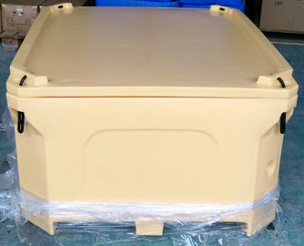 Big 460L Volume Foam Cooler Box 24 godziny Izolowany czas Przyjazny dla środowiska