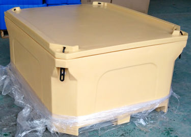 Big 460L Volume Foam Cooler Box 24 godziny Izolowany czas Przyjazny dla środowiska