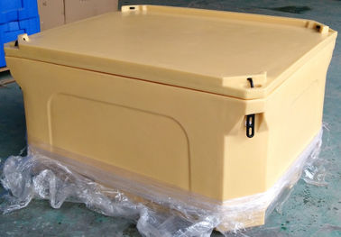 Big 460L Volume Foam Cooler Box 24 godziny Izolowany czas Przyjazny dla środowiska