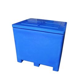 780L Objętość Izolowana chłodnica z formowaniem rotacyjnym Virgin LDPE PU Foam
