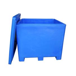 780L Objętość Izolowana chłodnica z formowaniem rotacyjnym Virgin LDPE PU Foam