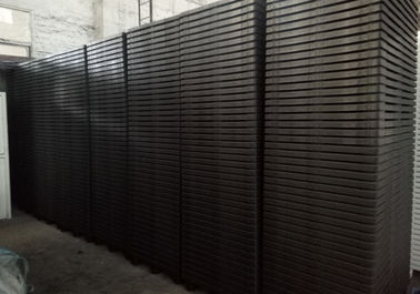 Ekologiczne, jednostronne, 9-stopowe opakowania w jedną stronę, plastikowe palety