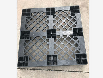 Lekkie 9 biegaczy 1100 * 1100 Mm Jednokierunkowe opakowanie Plastikowe palety