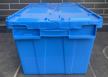 Heavy Duty 30 kg Transportowe układanie pudełek do układania w stosy