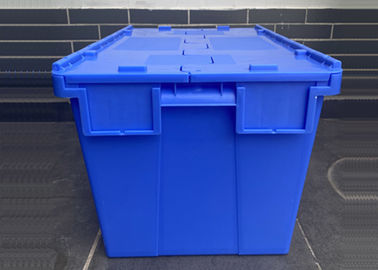 Euro 600 * 400 Mm Nestable Stackable 35 kg plastikowe pojemniki do przechowywania