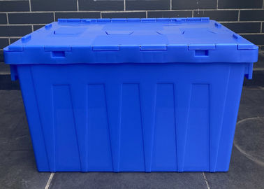 Euro 600 * 400 Mm Nestable Stackable 35 kg plastikowe pojemniki do przechowywania