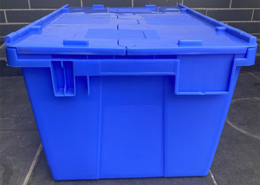 PP Plastikowa pokrywka 35 kg 310 mm Transportowe pojemniki do przechowywania