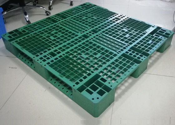 Niestandardowe 4-kierunkowe wózki widłowe HDPE 6T Heavy Duty Plastic