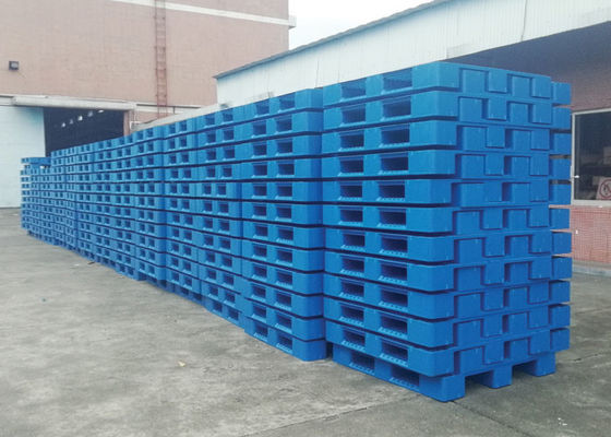Niestandardowe 4-kierunkowe wózki widłowe HDPE 6T Heavy Duty Plastic