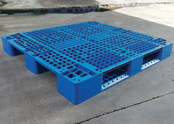 Niestandardowe 4-kierunkowe wózki widłowe HDPE 6T Heavy Duty Plastic