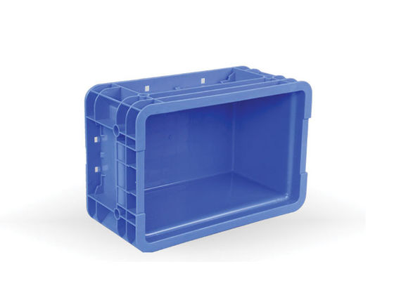 Niestandardowe przechowywanie w magazynach 15 kg Układanie w stosy PP Euro Bins