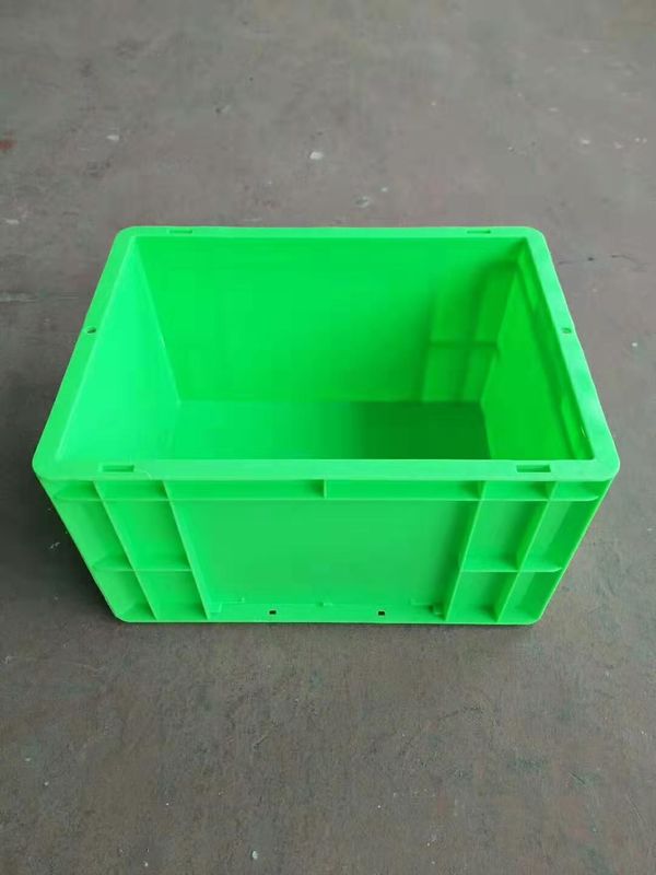 Ekologiczne pojemniki do układania w euro 400 * 300 mm Kolor Virgin Plastic Dostosowany