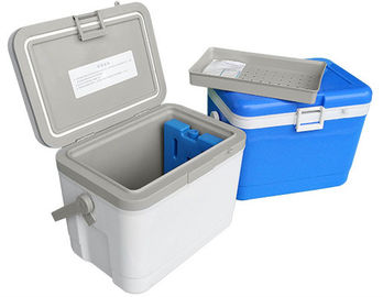 Izolowane pudełko z pianką PP + PU 17L do przechowywania żywności, napojów w samochodach